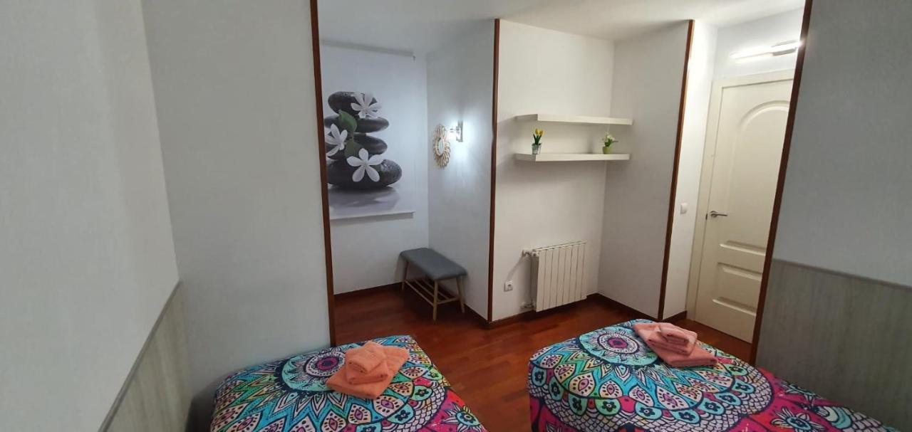 Apartamento Vilallonga Figueres  Dış mekan fotoğraf