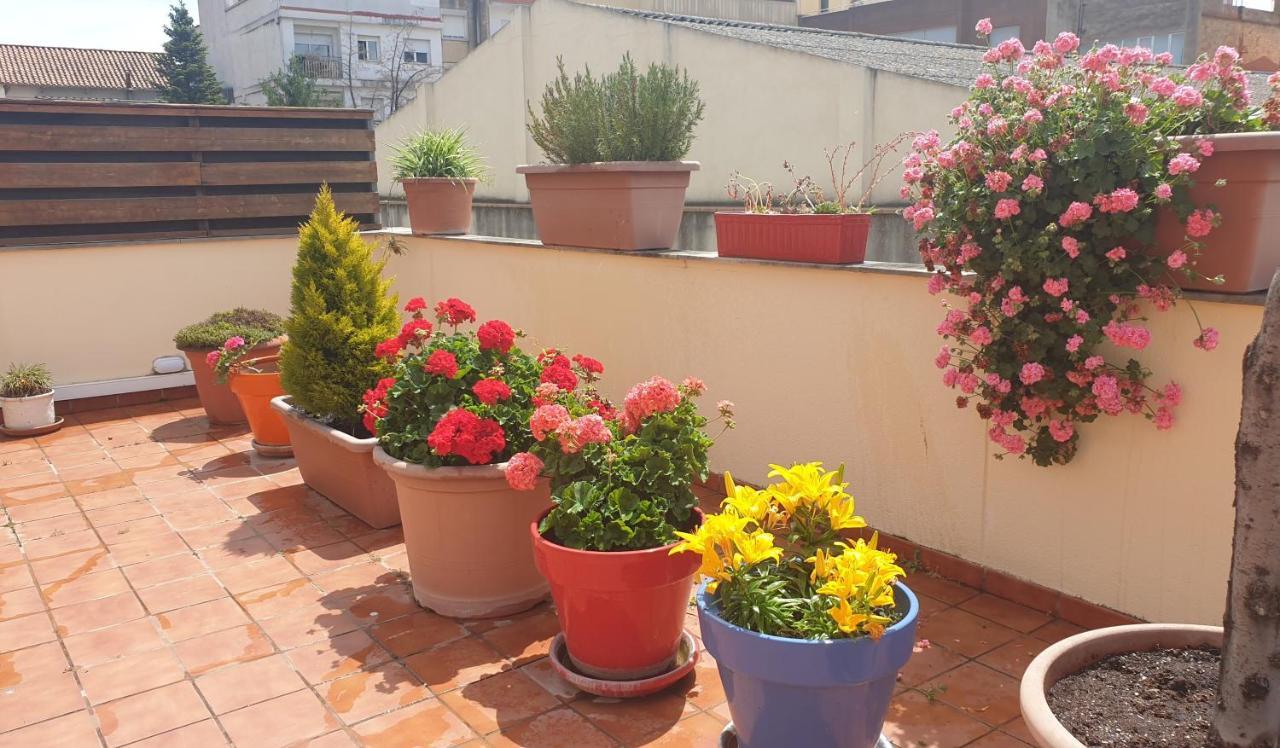 Apartamento Vilallonga Figueres  Dış mekan fotoğraf