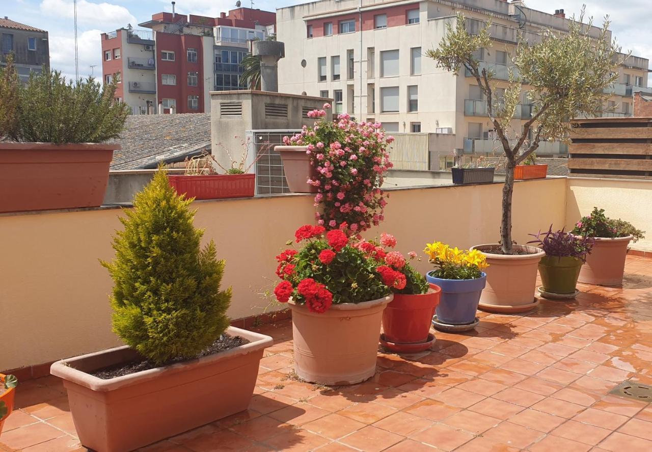 Apartamento Vilallonga Figueres  Dış mekan fotoğraf