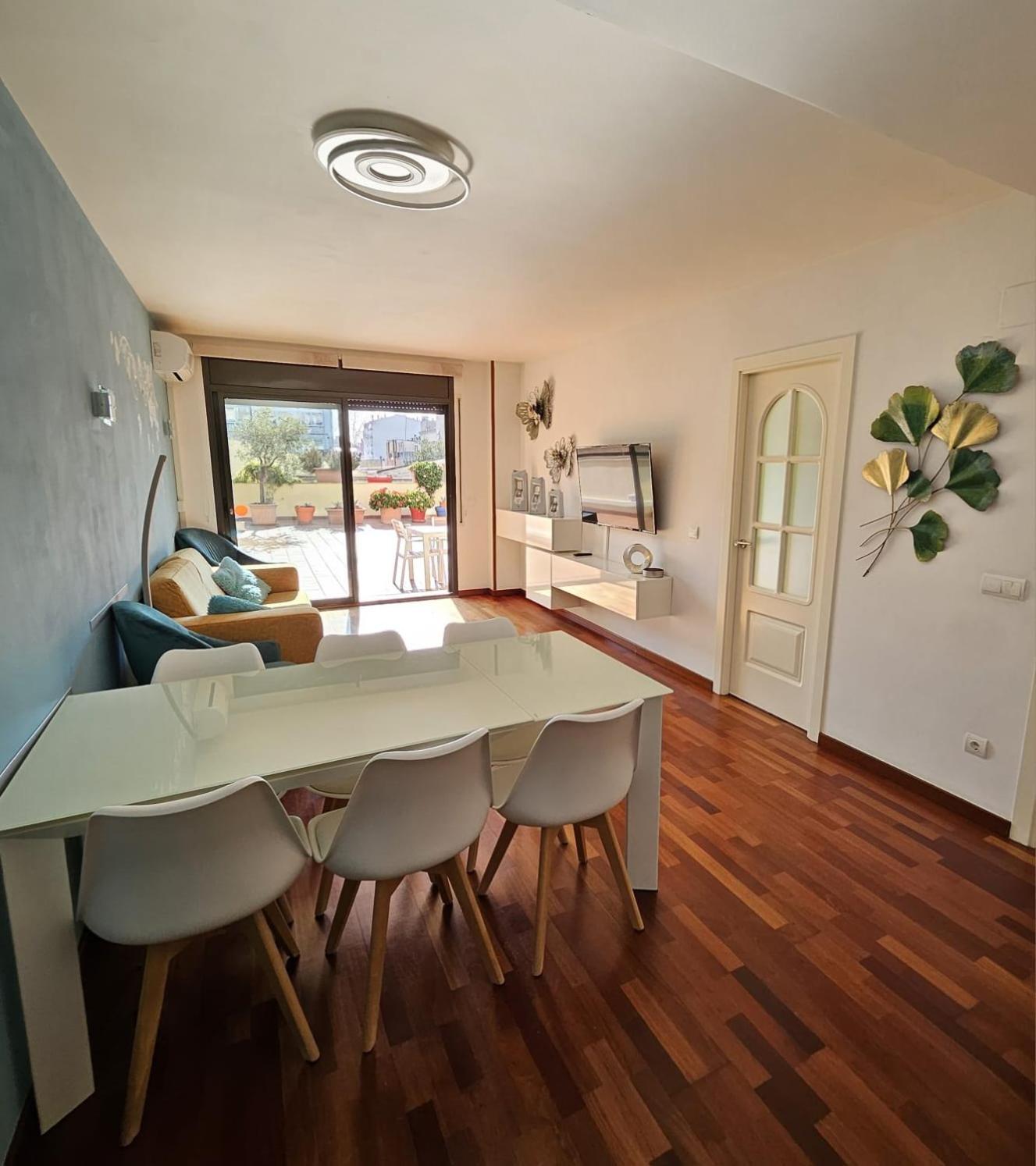 Apartamento Vilallonga Figueres  Dış mekan fotoğraf