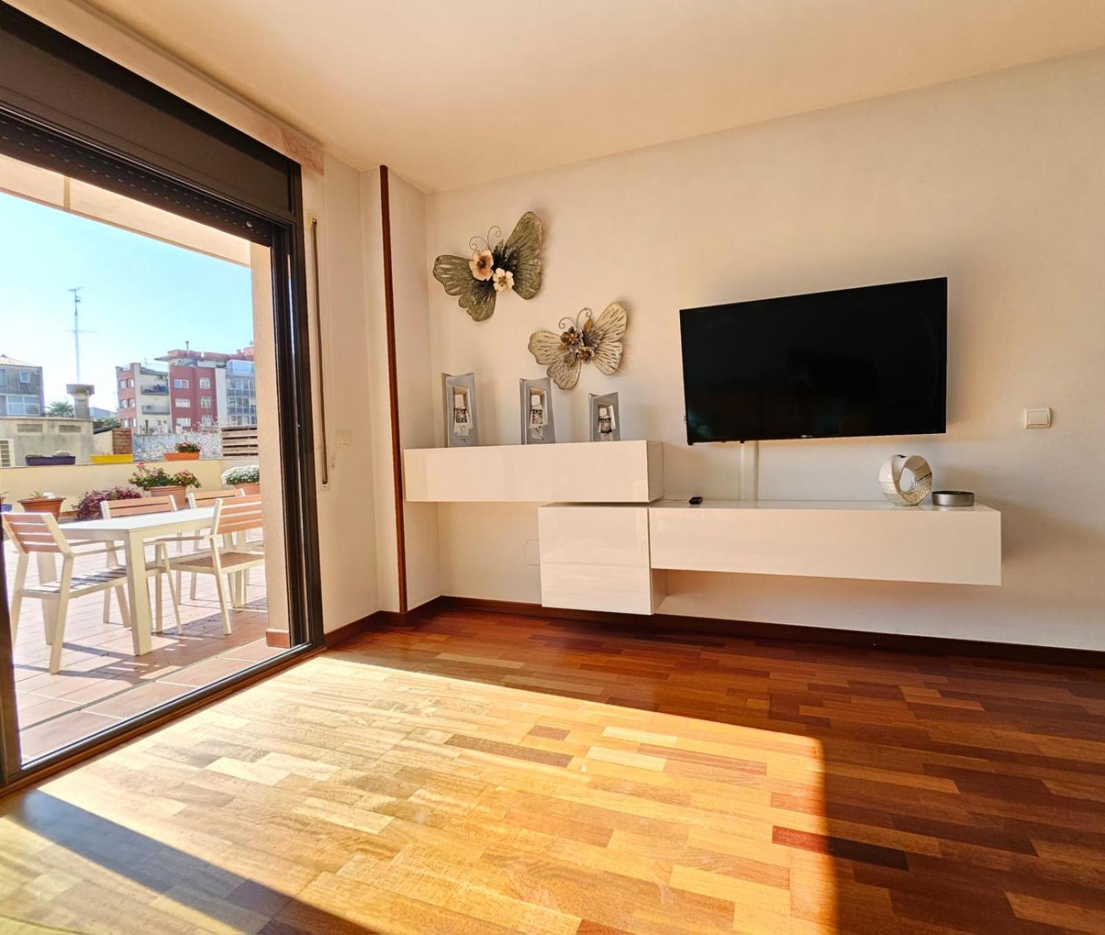 Apartamento Vilallonga Figueres  Dış mekan fotoğraf