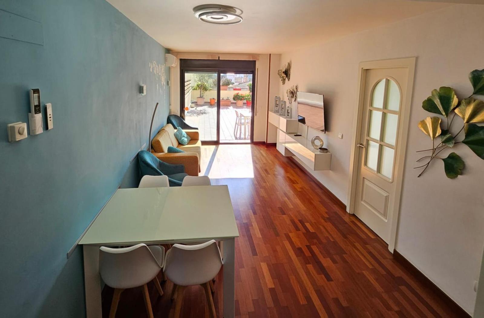 Apartamento Vilallonga Figueres  Dış mekan fotoğraf