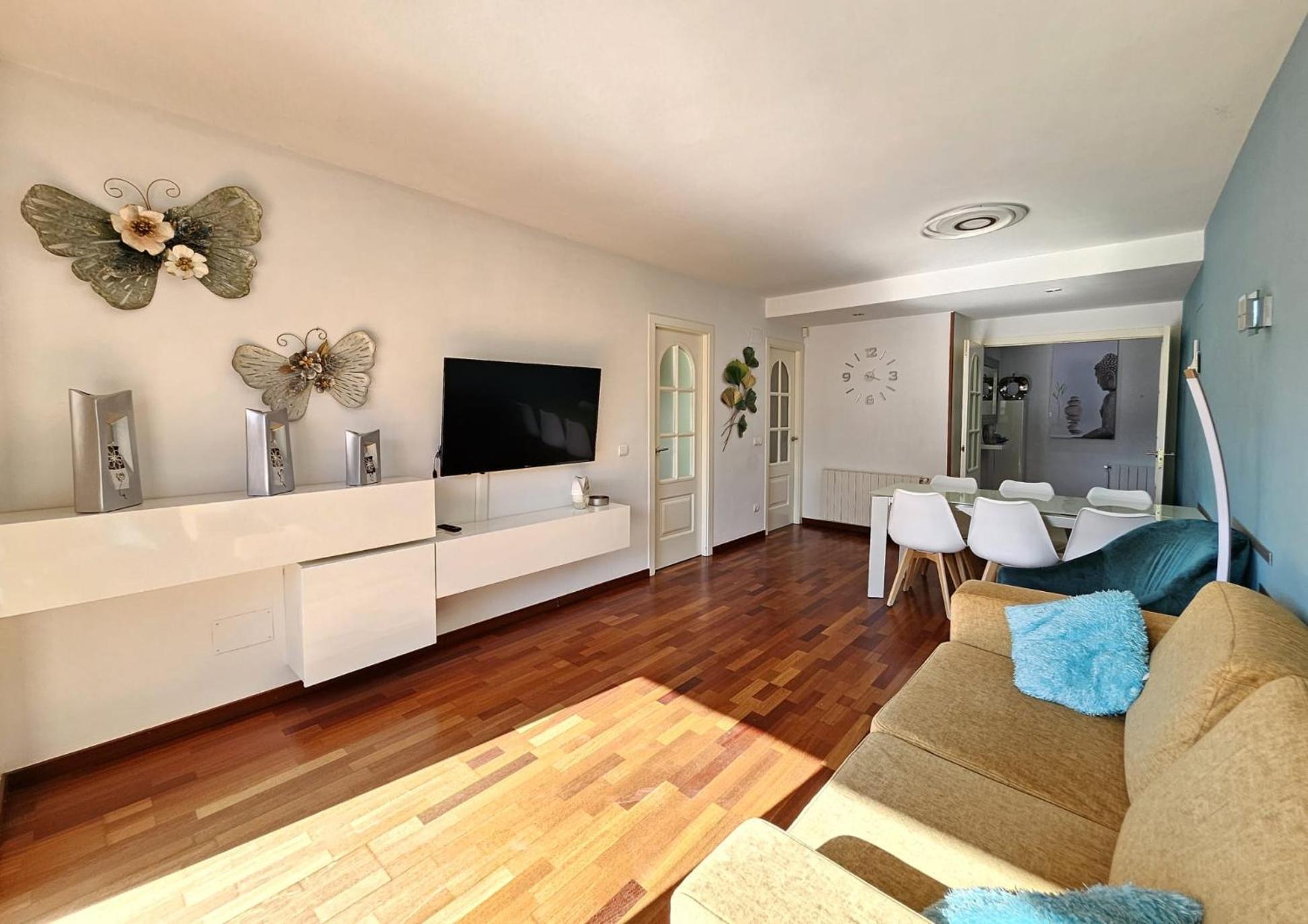 Apartamento Vilallonga Figueres  Dış mekan fotoğraf