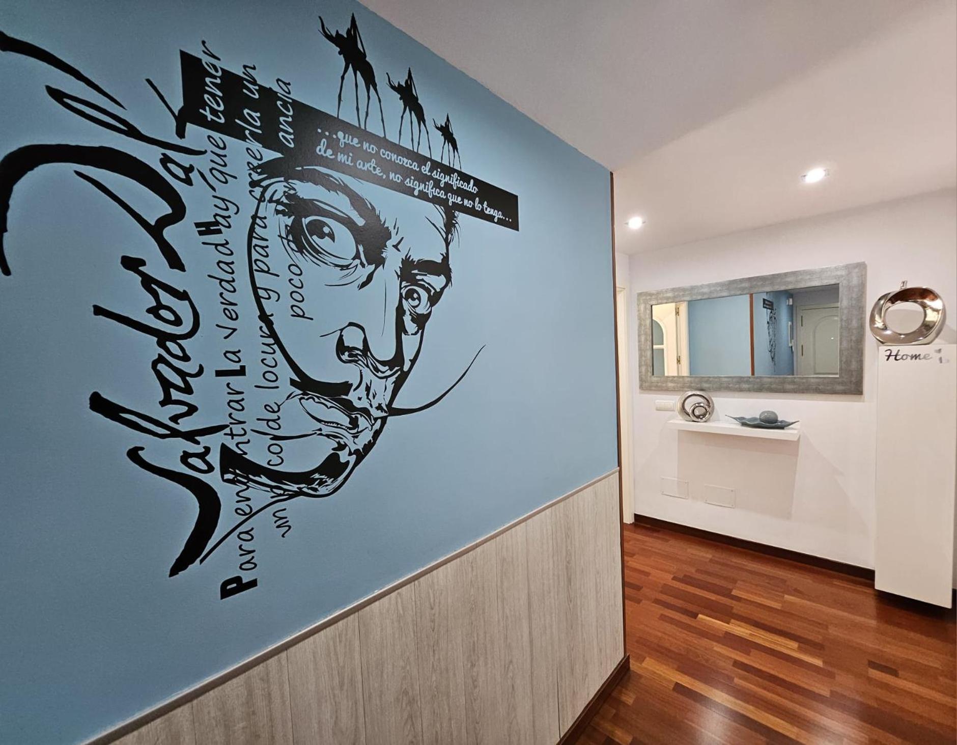 Apartamento Vilallonga Figueres  Dış mekan fotoğraf