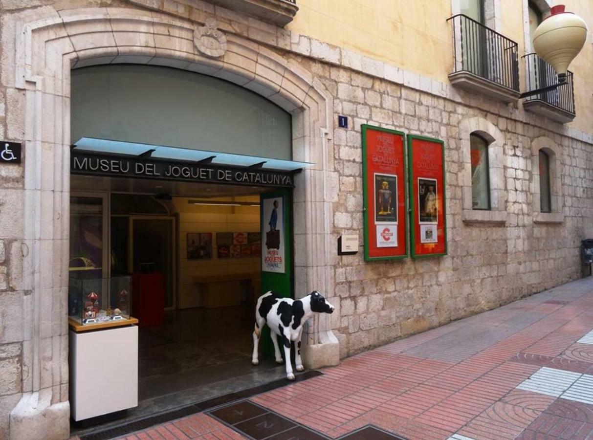 Apartamento Vilallonga Figueres  Dış mekan fotoğraf