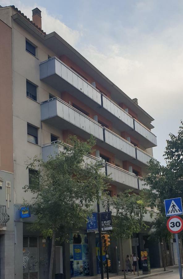 Apartamento Vilallonga Figueres  Dış mekan fotoğraf