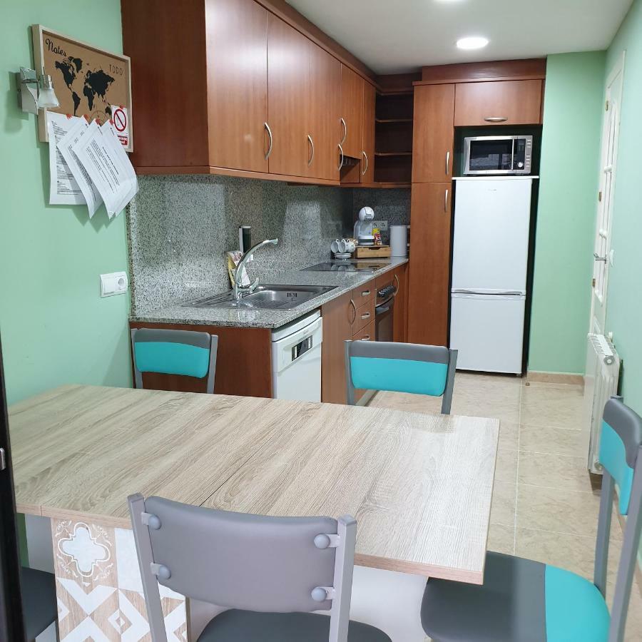 Apartamento Vilallonga Figueres  Dış mekan fotoğraf